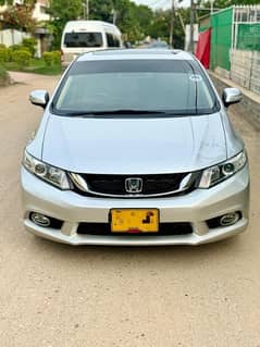 Honda Civic Oriel 2015 BETTER THEN COROLLA CITY