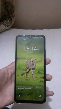 Infinix smart 7 With Box