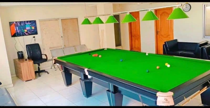 SNOOKER TABLE / Billiards / POOL / TABLE / SNOOKER / SNOOKER TABLE 1