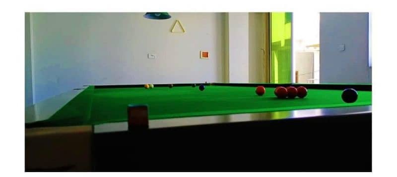 SNOOKER TABLE / Billiards / POOL / TABLE / SNOOKER / SNOOKER TABLE 2