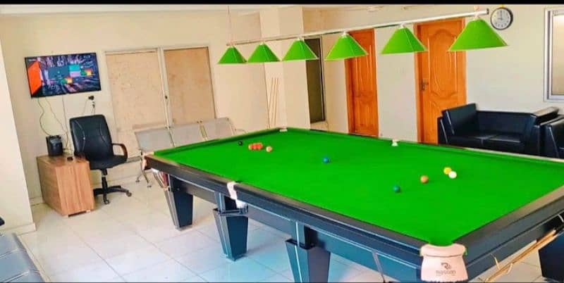 SNOOKER TABLE / Billiards / POOL / TABLE / SNOOKER / SNOOKER TABLE 3