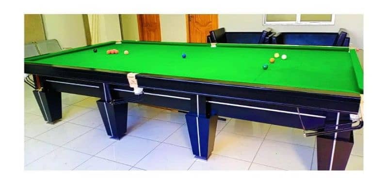 SNOOKER TABLE / Billiards / POOL / TABLE / SNOOKER / SNOOKER TABLE 4