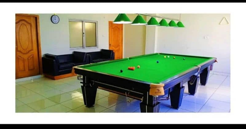 SNOOKER TABLE / Billiards / POOL / TABLE / SNOOKER / SNOOKER TABLE 6