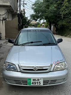 Suzuki Cultus VXR 2004