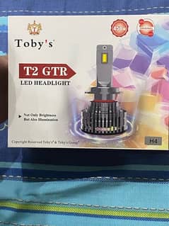 Toby’s T2 GTR H4 Bulbs