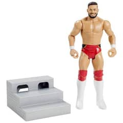 WWE Wrekkin Figure Finn Balor