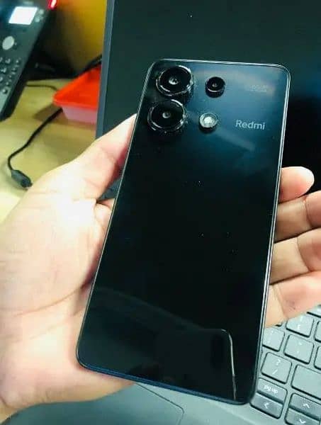 Xiaomi Redmi note 13 1