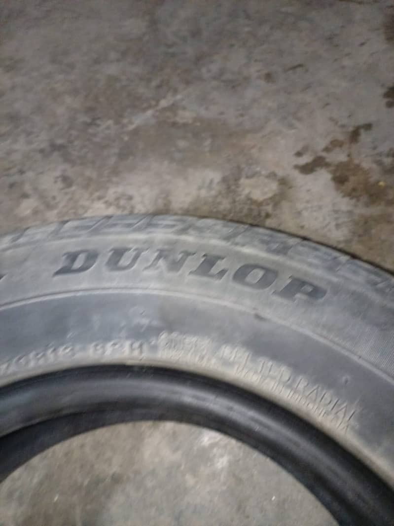 car Tyre for sale 1