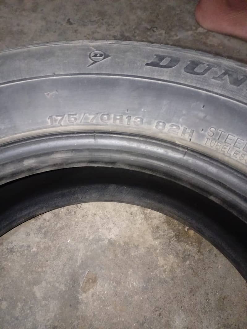 car Tyre for sale 2