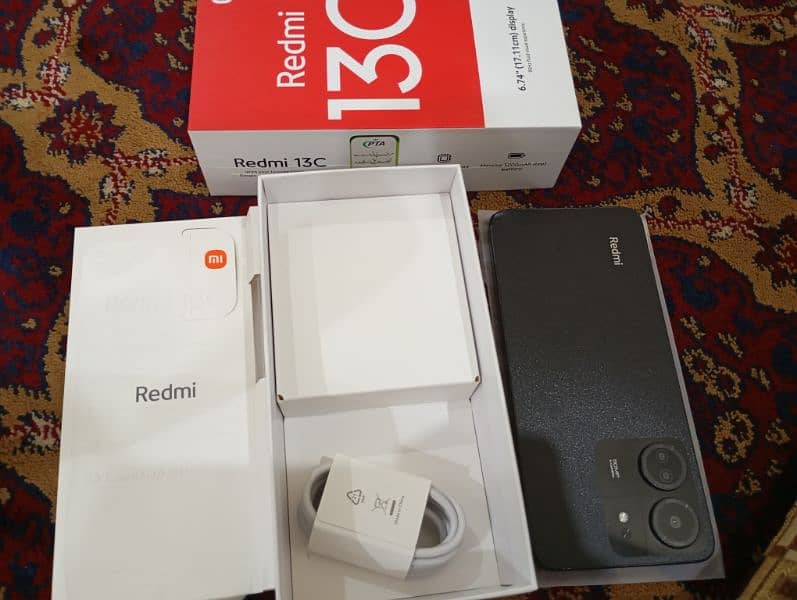 redmi 13C 0