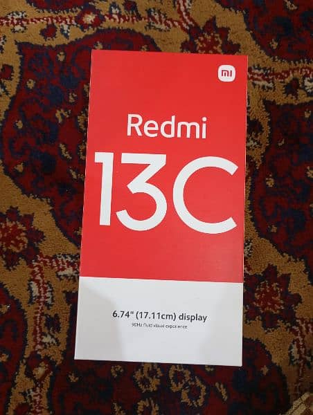 redmi 13C 1