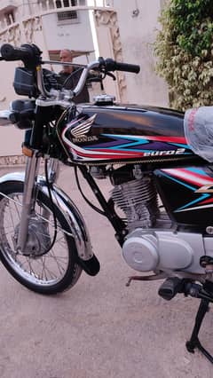 honda CG 125 Rahim yarkhan 2019 mint