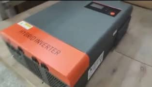 Power Man 6.2 KW Hybrid Inverter