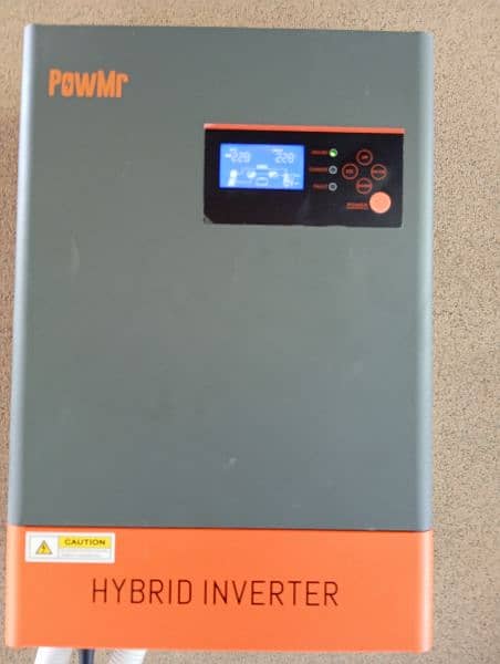 10 KW On Grid Solar System 5