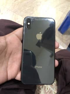 Iphone x 256gb non pta jv