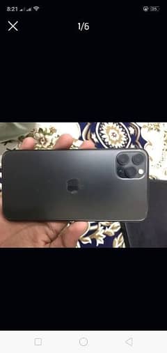 iPhone 11 pro max 256gb jv