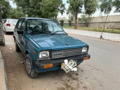 Suzuki FX (read ad) Geniun car cng petrol Ac best then mehran khyber