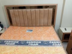 6 month use bedroom set for sale