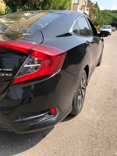 Honda Civic VTi Oriel Prosmatec 2019