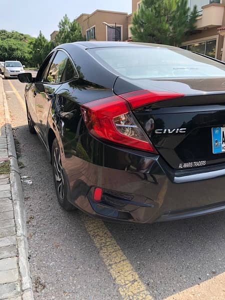 Honda Civic VTi Oriel Prosmatec 2019 2