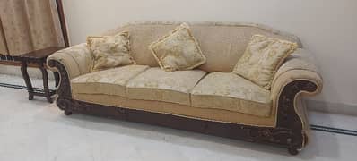 7 Seater Sofa Set