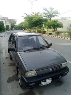 Suzuki Mehran VX 1995