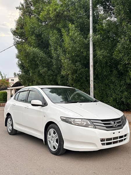 Honda City IVTEC 2009 2