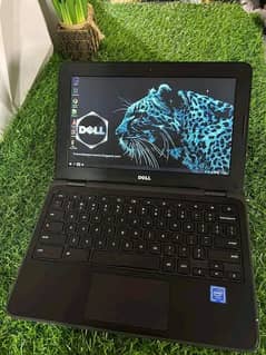 Dell Chromebook 11 3180 Black