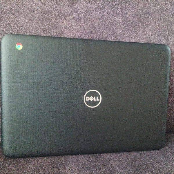 Dell Chromebook 11 3180 Black 7