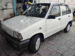 Suzuki Mehran VXR 2013