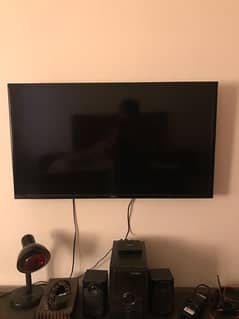 Samsung original HD tv