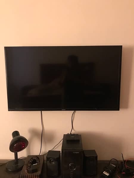 Samsung original HD tv 0