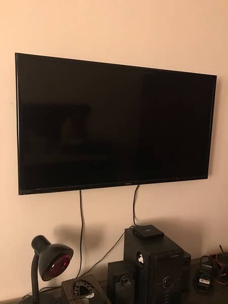 Samsung original HD tv 1