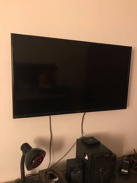 Samsung original HD tv 2