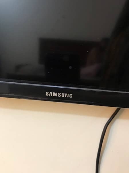 Samsung original HD tv 3