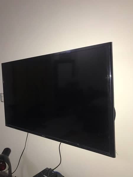 Samsung original HD tv 8