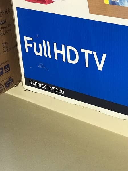 Samsung original HD tv 9