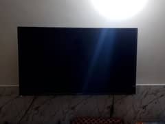 Sony 4k led tv