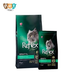 Reflex Cat Food | Mera | Nourvet | Brit | Monello | ProChoice | Mr. Pet