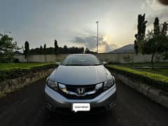 Honda City IVTEC 2018