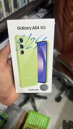 Samsung Galaxy A54 5g PTA Approved