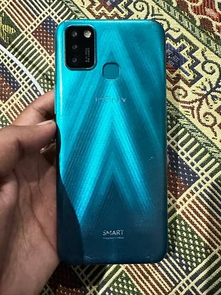 infinix smart 6 3GB 64GB 2