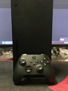 XBox series x 1 month used