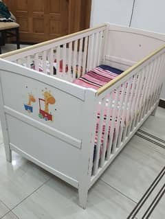 Mothercare Three Level Adjustment Babycot