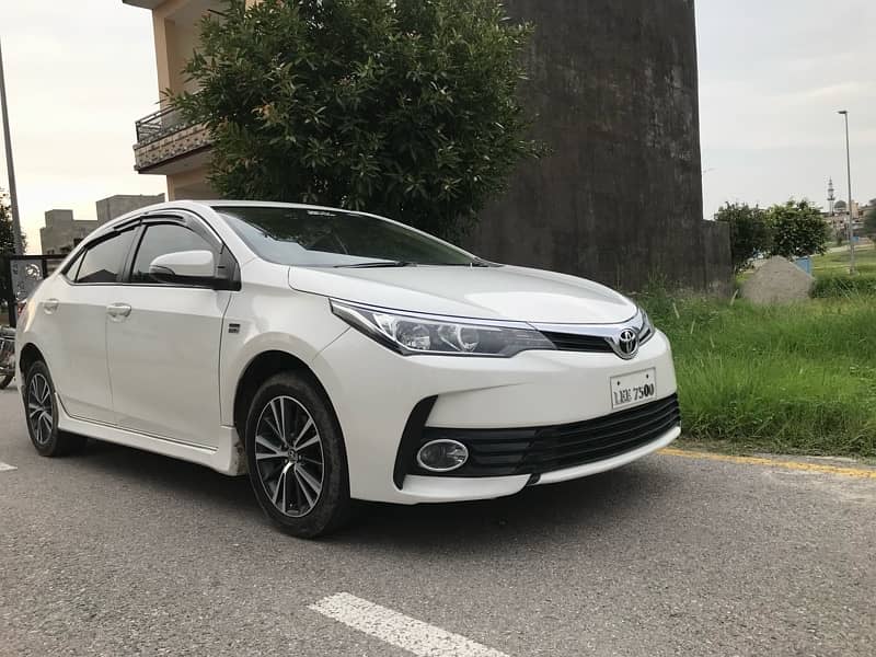 Toyota Corolla Altis 2019 0