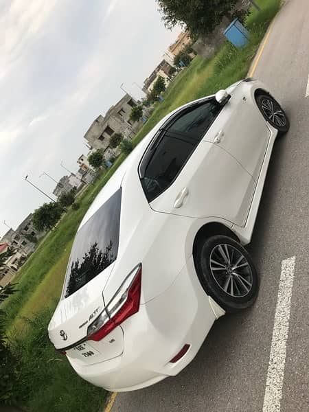 Toyota Corolla Altis 2019 2