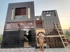 Newly Constructed 4 Marla House Available For Sale In Lalazar2