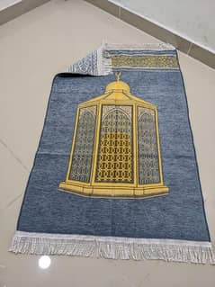 prayer mat velvet jacquard