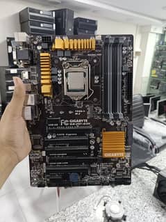 Gigabyte z97 Core i5 4590k