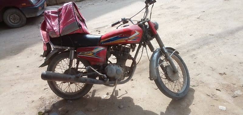 Honda 125 1